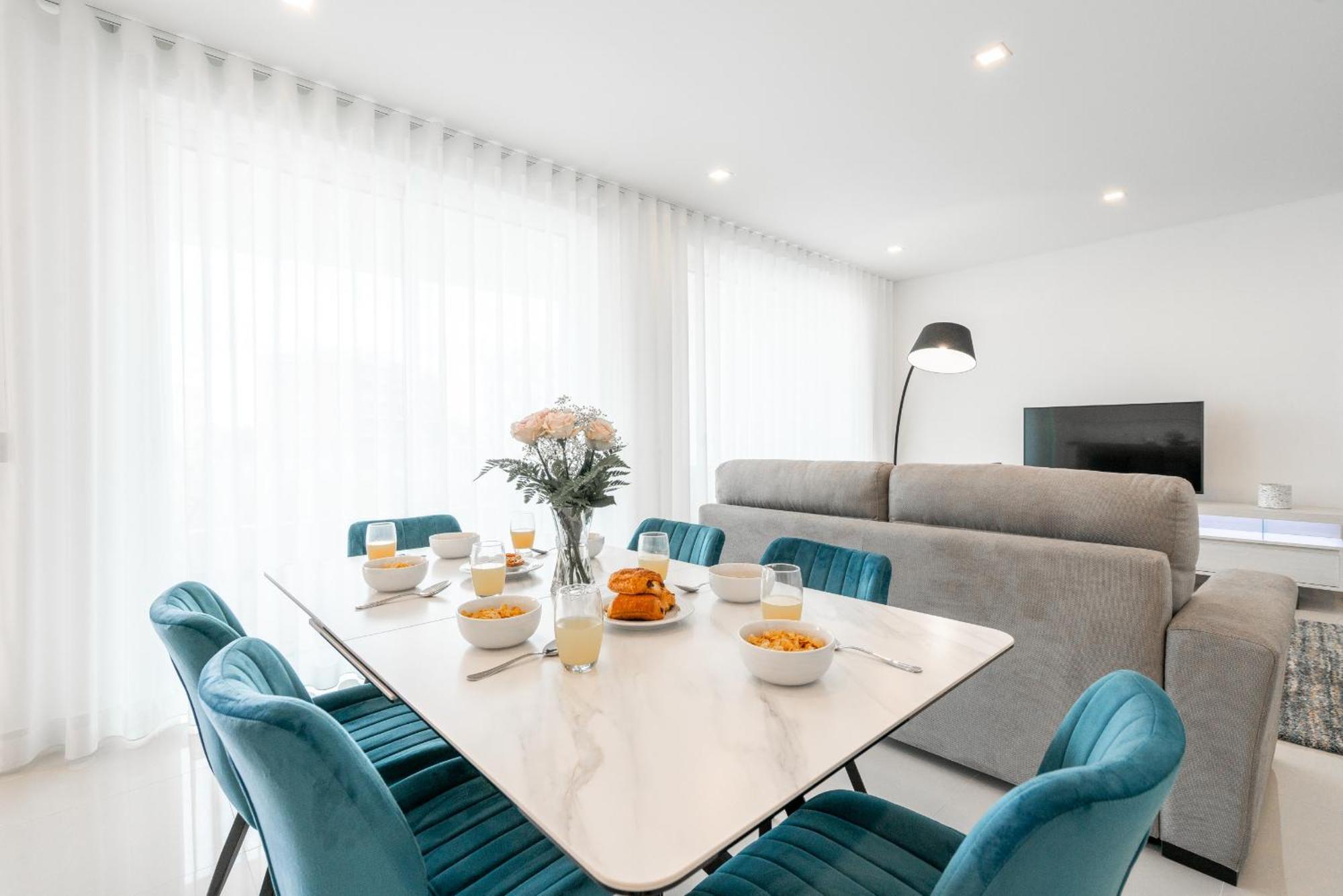 Marina View 4 With Pool By Homing Apartamento *