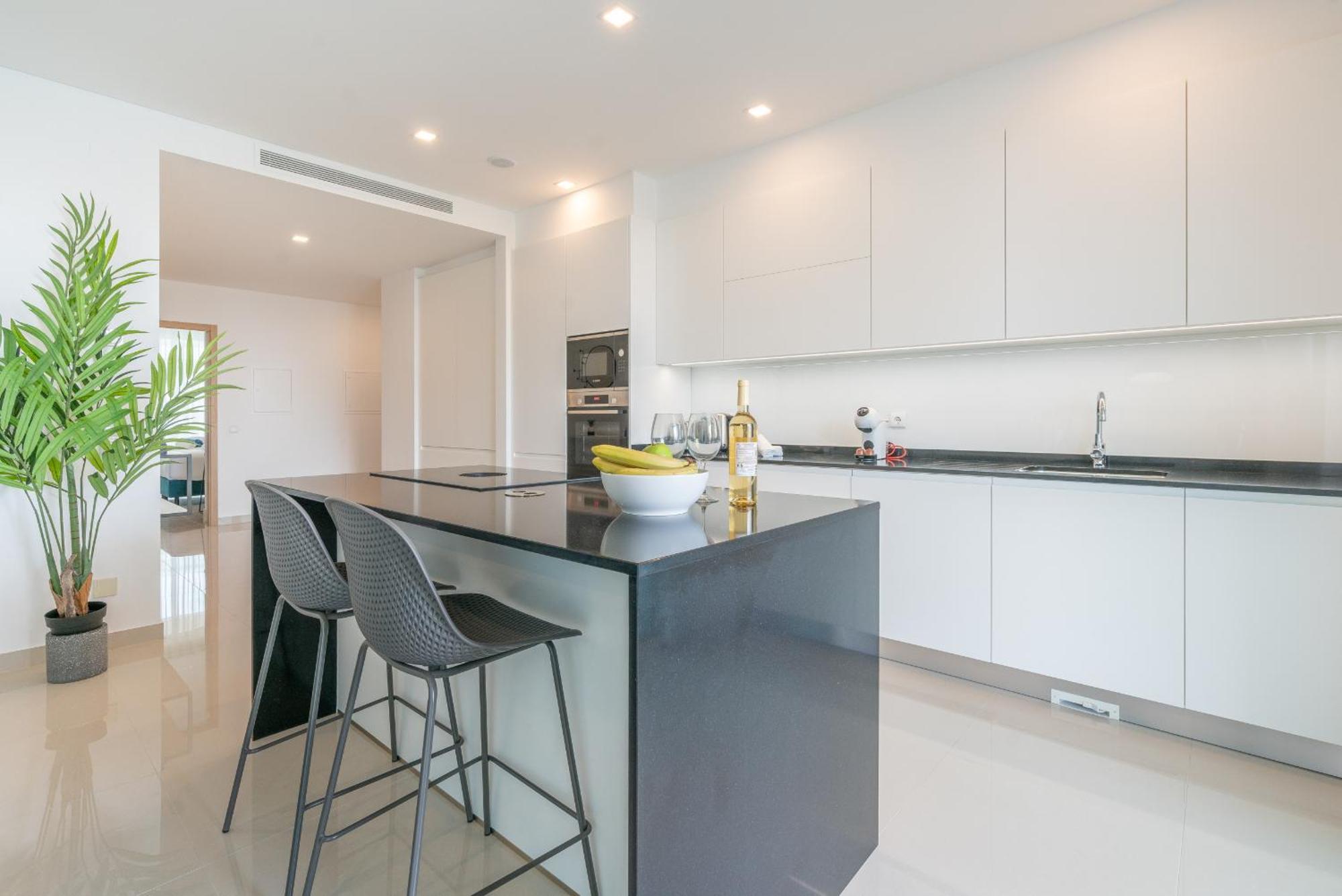 Apartamento Marina View 4 With Pool By Homing Lagos