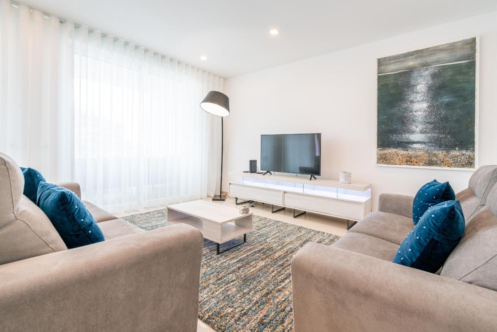 Apartamento Marina View 4 With Pool By Homing