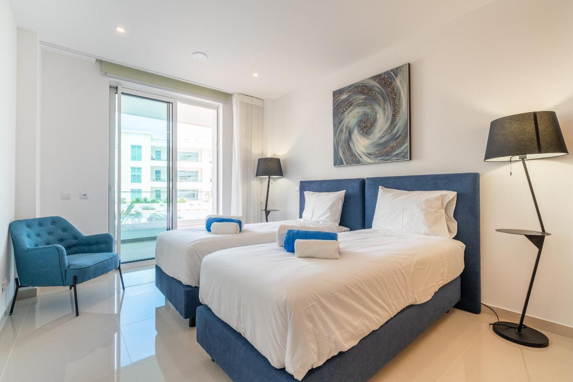 Marina View 4 With Pool By Homing Apartamento *