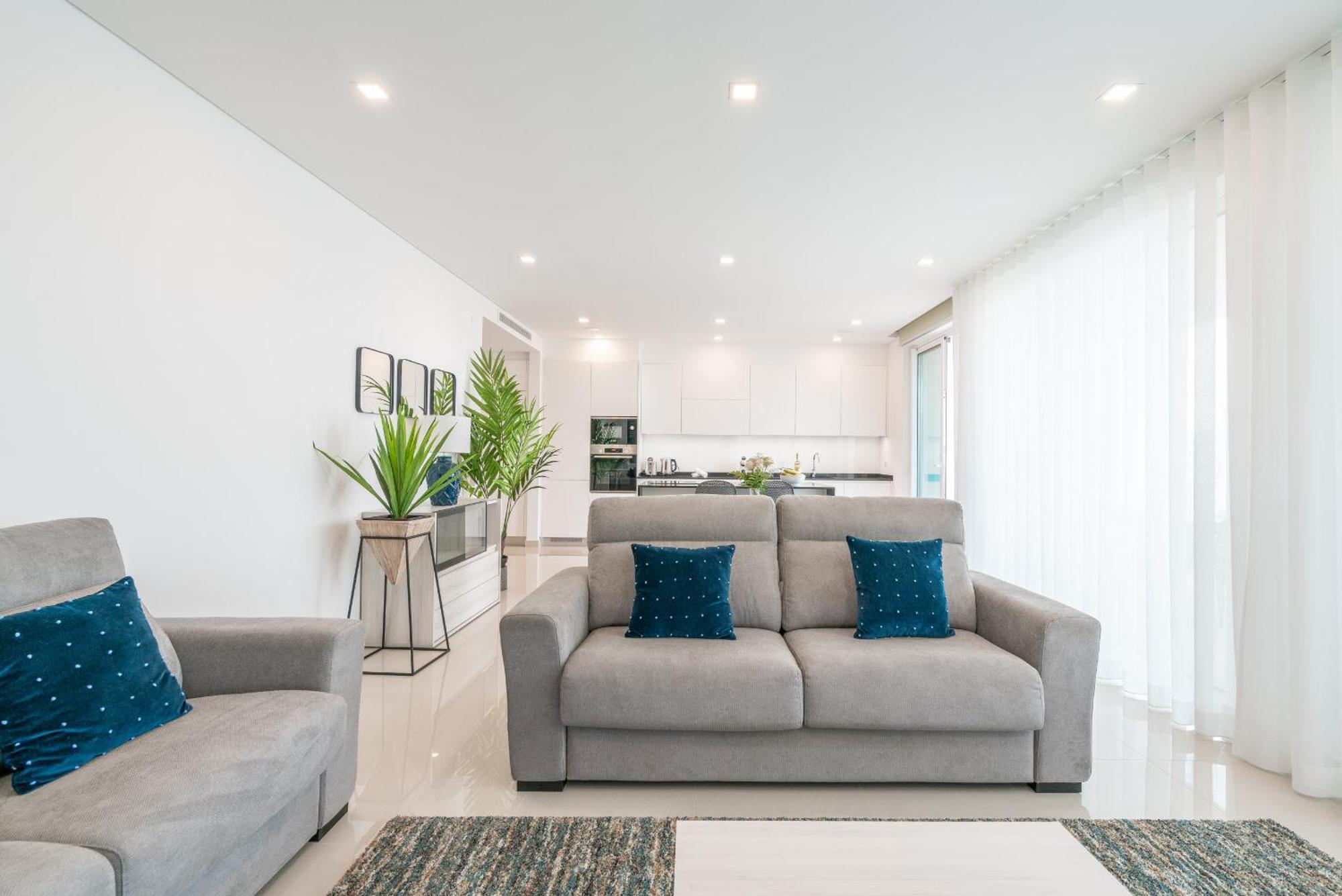 Apartamento Marina View 4 With Pool By Homing *