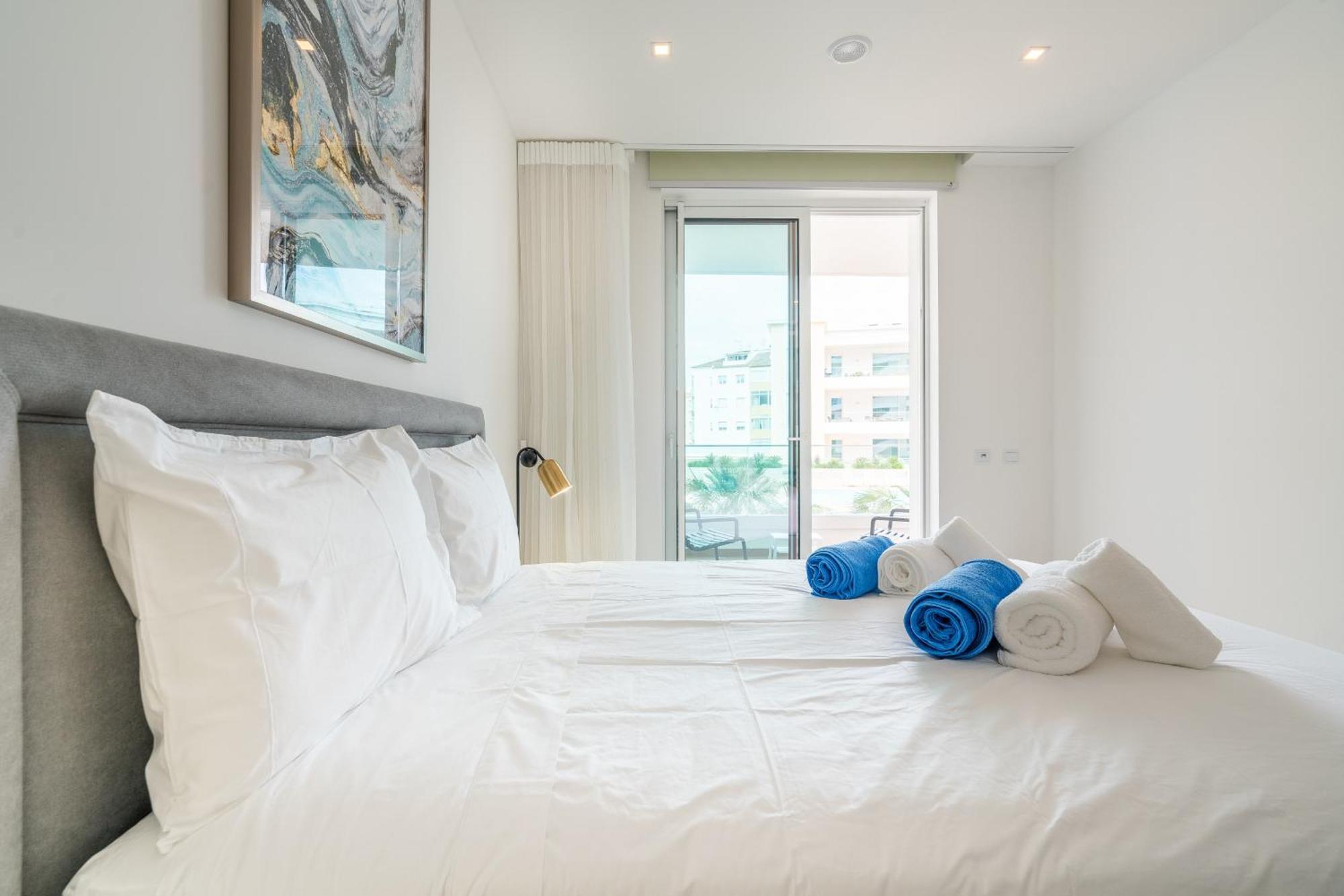Apartamento Marina View 4 With Pool By Homing
