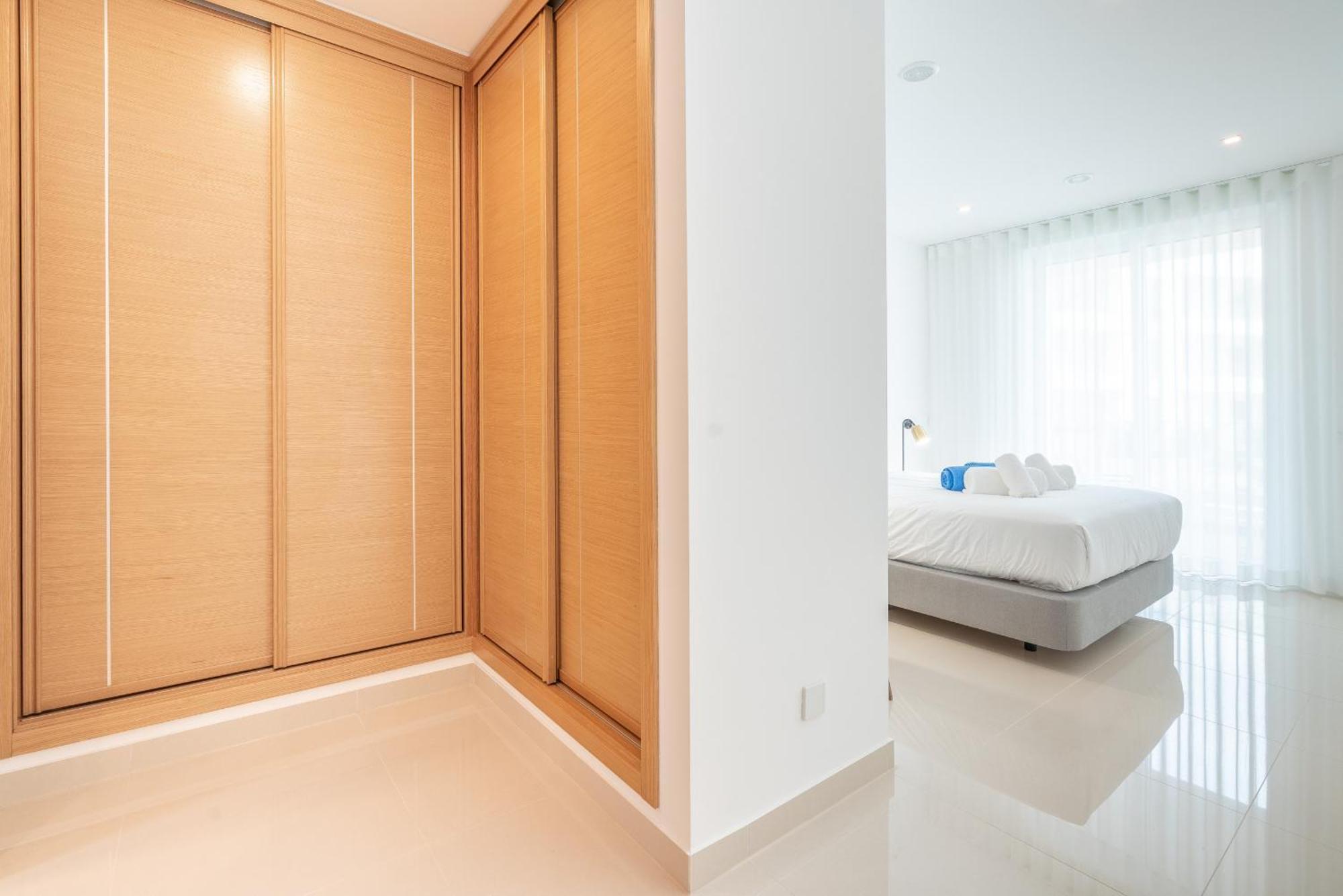 Apartamento Marina View 4 With Pool By Homing *