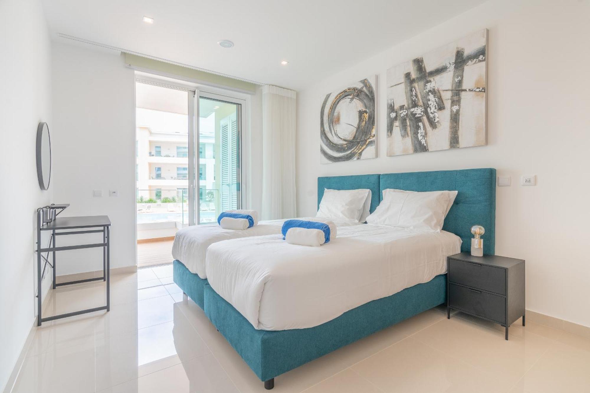 Marina View 4 With Pool By Homing Apartamento Lagos