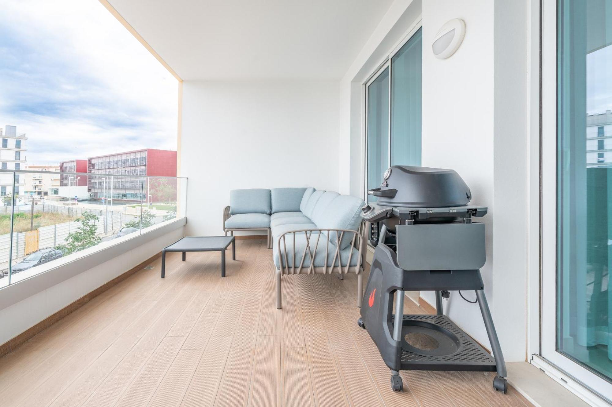 Apartamento Marina View 4 With Pool By Homing *
