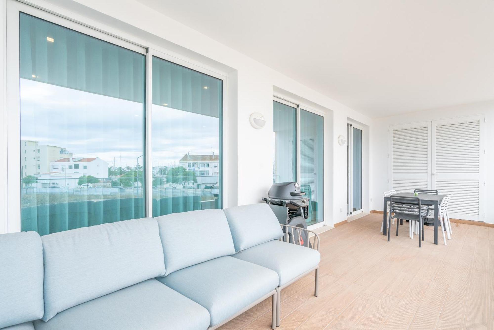 Marina View 4 With Pool By Homing Apartamento Lagos