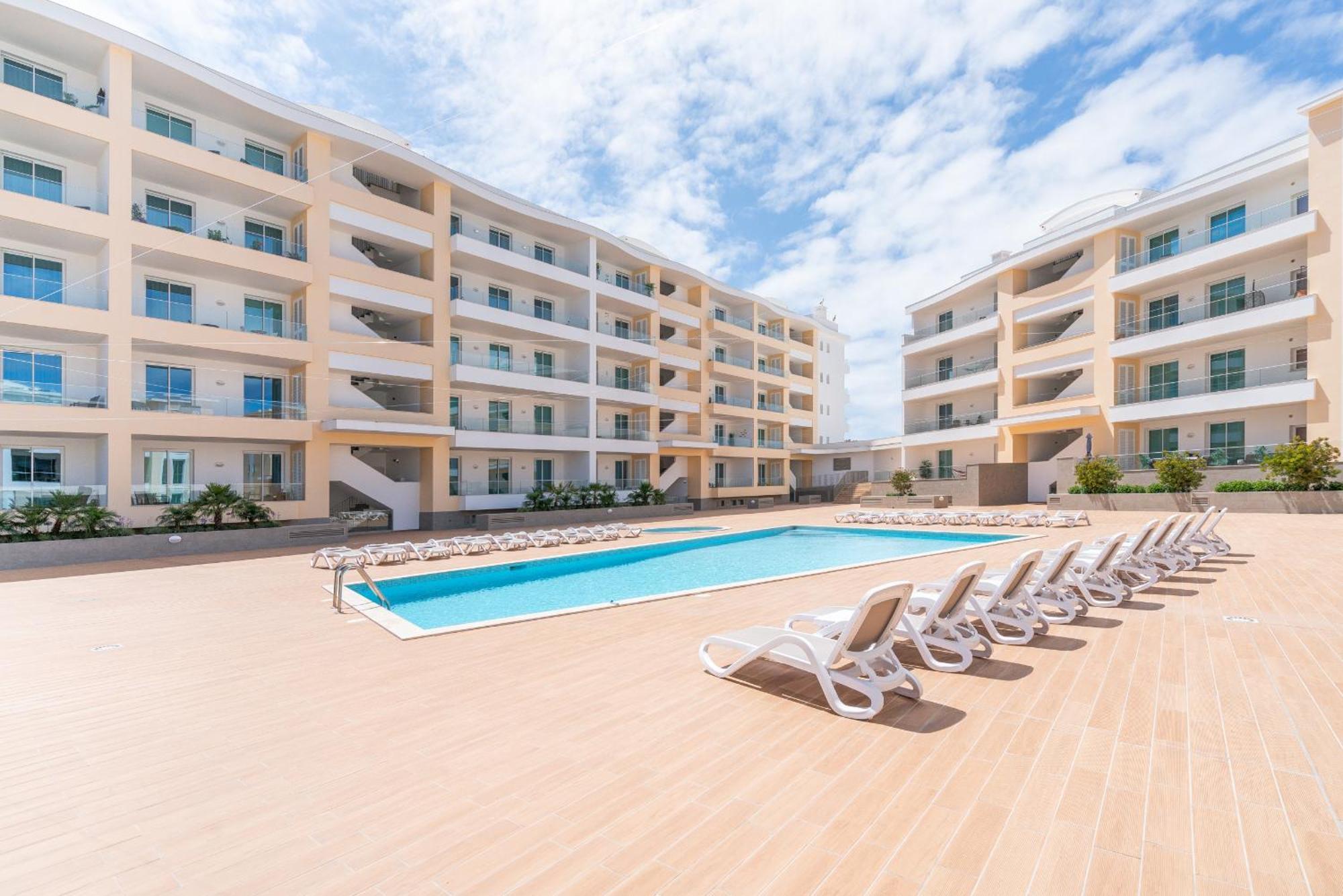 Apartamento Marina View 4 With Pool By Homing Lagos